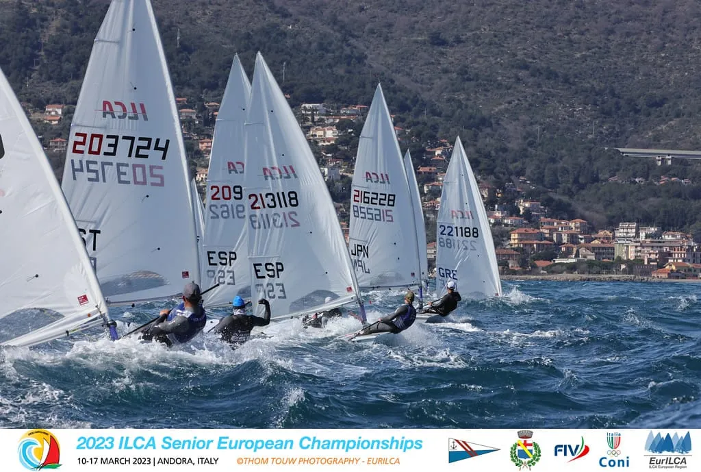 Ilca7 European Championship 2023