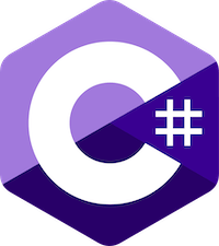 C# Logo