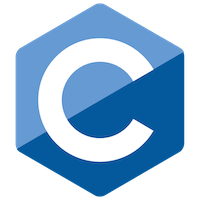 C Logo